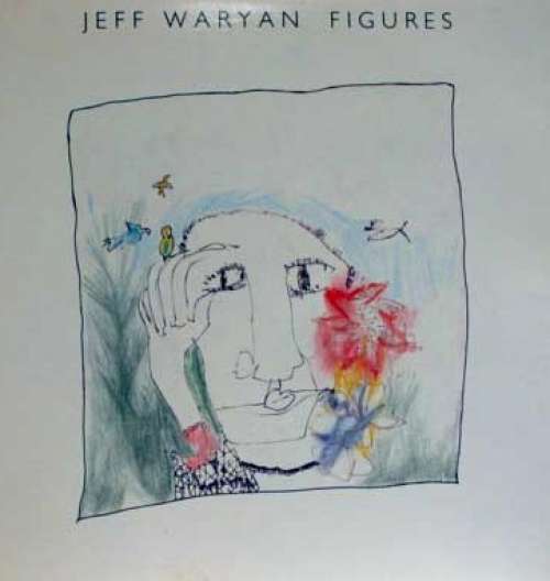 Cover Jeff Waryan - Figures (LP, Album) Schallplatten Ankauf