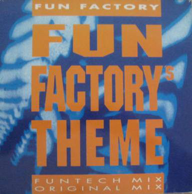 Bild Fun Factory - Fun Factory's Theme (12) Schallplatten Ankauf