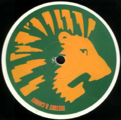 Cover Lion Rock* - Dubplate 2 EP (12, EP, Promo) Schallplatten Ankauf