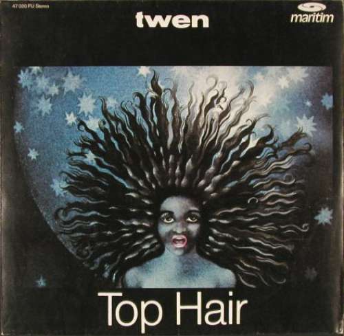 Cover The Aquarius Selection - Top-Hair (LP, Album) Schallplatten Ankauf