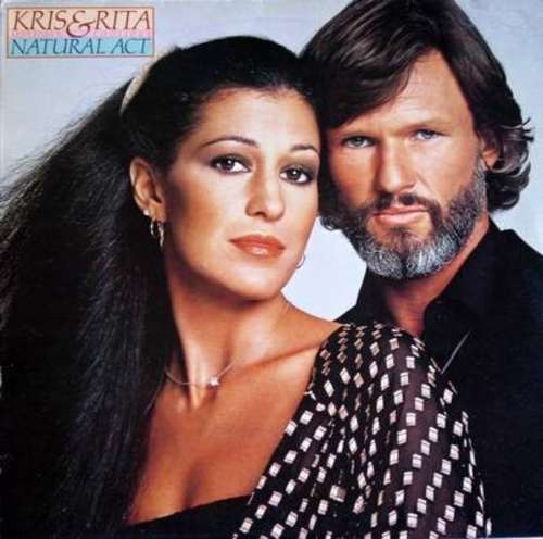 Bild Kris Kristofferson & Rita Coolidge - Natural Act (LP, Album) Schallplatten Ankauf
