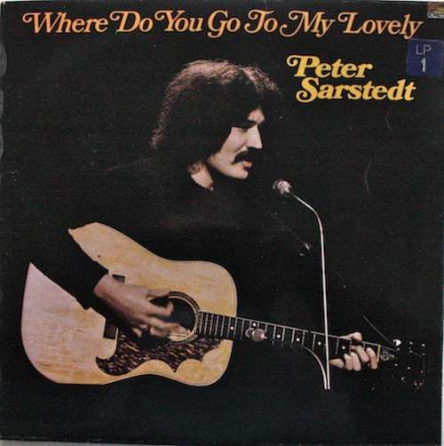 Cover Peter Sarstedt - Where Do You Go To My Lovely (LP, Comp) Schallplatten Ankauf