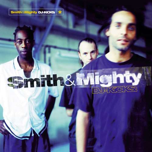 Bild Smith & Mighty - DJ-Kicks (CD, Comp, Mixed) Schallplatten Ankauf