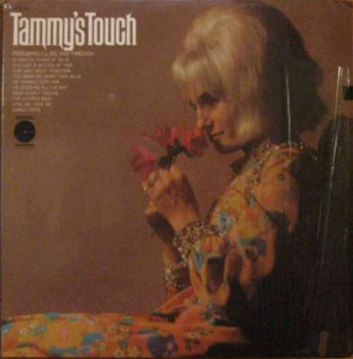 Cover Tammy Wynette - Tammy's Touch (LP, Album, RE, Ter) Schallplatten Ankauf