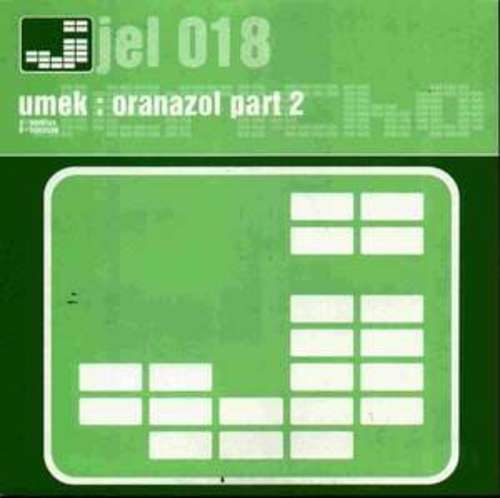 Cover Oranazol Part 2 Schallplatten Ankauf