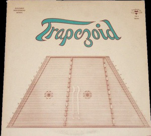 Cover Trapezoid - Trapezoid (LP) Schallplatten Ankauf