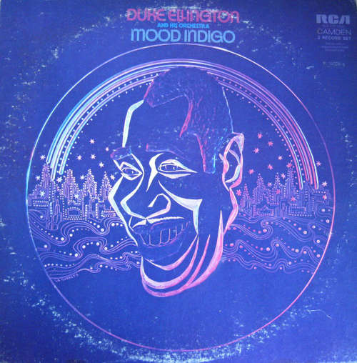 Cover Duke Ellington And His Orchestra - Mood Indigo (2xLP, Comp, RE) Schallplatten Ankauf