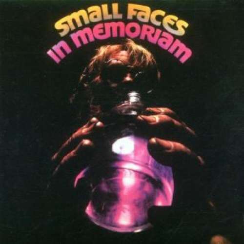 Cover Small Faces - In Memoriam (LP) Schallplatten Ankauf