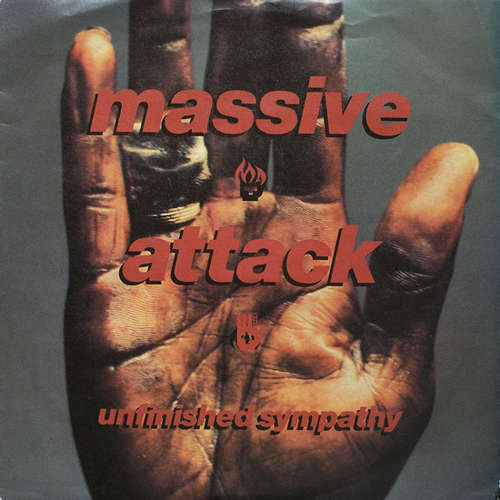Cover Massive Attack - Unfinished Sympathy (7, Single) Schallplatten Ankauf