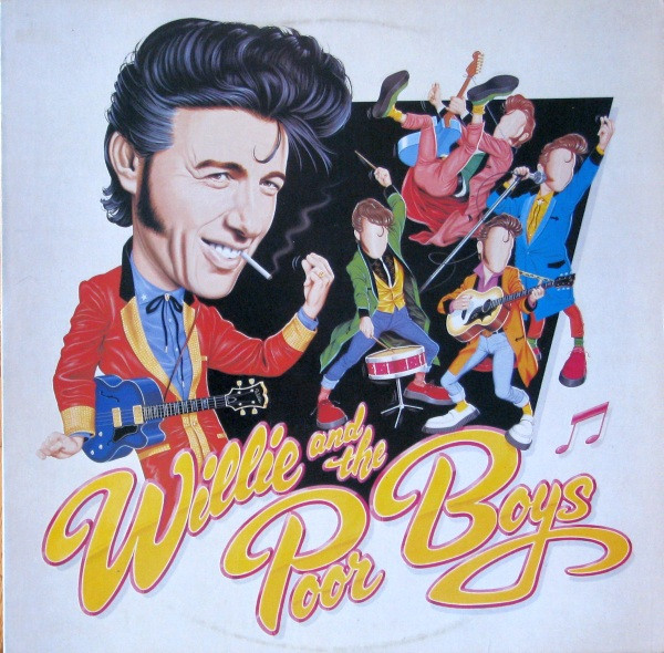 Bild Willie And The Poor Boys - Willie And The Poor Boys (LP, Album) Schallplatten Ankauf