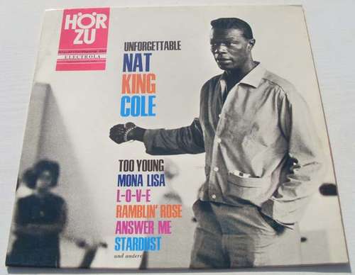 Cover The Unforgettable Nat King Cole Schallplatten Ankauf