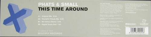 Cover Phats & Small - This Time Around (12) Schallplatten Ankauf