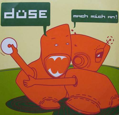 Cover Düse - Mach Mich An! (12) Schallplatten Ankauf
