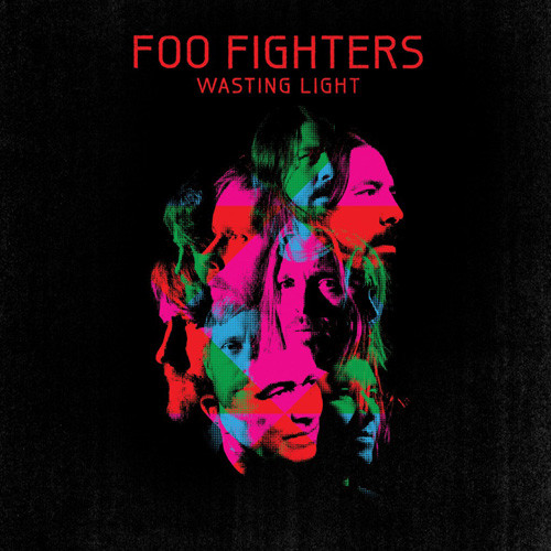 Cover Foo Fighters - Wasting Light (2x12, Album, 180) Schallplatten Ankauf