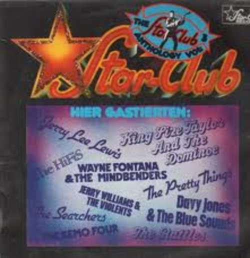 Cover Various - The Star Club Anthology Vol. 3 (LP, Comp) Schallplatten Ankauf