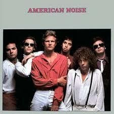 Cover American Noise - American Noise (LP, Album) Schallplatten Ankauf