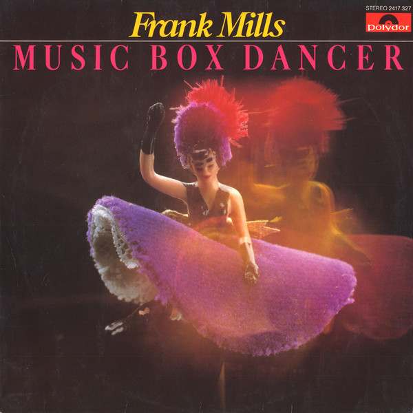 Cover Frank Mills - Music Box Dancer (LP, Album) Schallplatten Ankauf