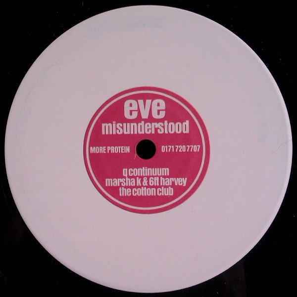 Cover Eve Gallagher - Misunderstood (12, W/Lbl, Sti) Schallplatten Ankauf