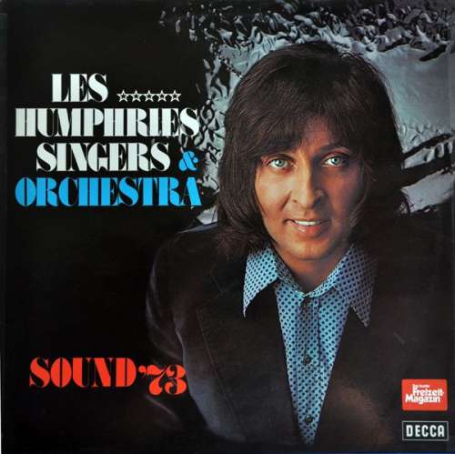 Cover Les Humphries Singers & Orchestra* - Sound '73 (LP, Album) Schallplatten Ankauf