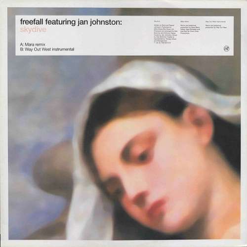 Cover Freefall Featuring Jan Johnston - Skydive (12) Schallplatten Ankauf