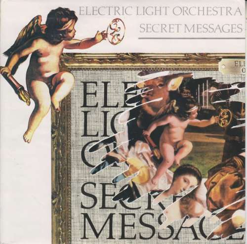 Cover Electric Light Orchestra - Secret Messages (7, Single, Lar) Schallplatten Ankauf