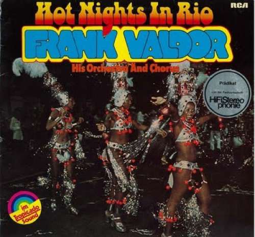Cover Frank Valdor, His Orchestra And Chorus* - Hot Nights In Rio (LP, Album) Schallplatten Ankauf