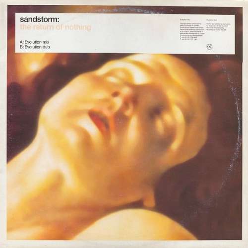 Cover Sandstorm - The Return Of Nothing (12) Schallplatten Ankauf