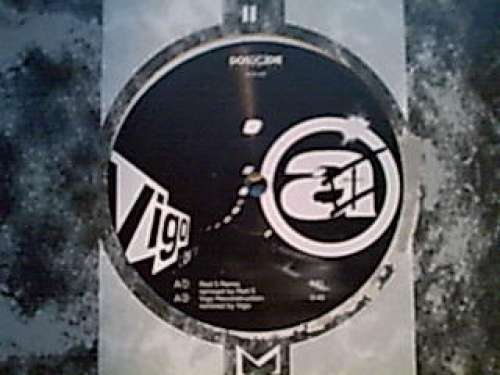 Cover Vigo - ...To Be House (2x12) Schallplatten Ankauf