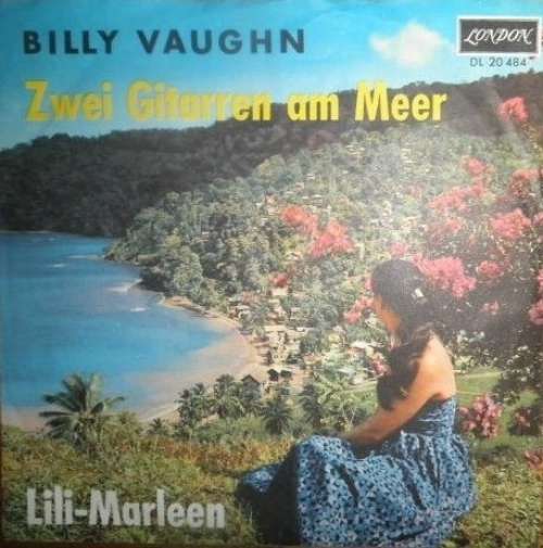 Cover Billy Vaughn And His Orchestra - Zwei Gitarren Am Meer / Lili Marleen (7) Schallplatten Ankauf