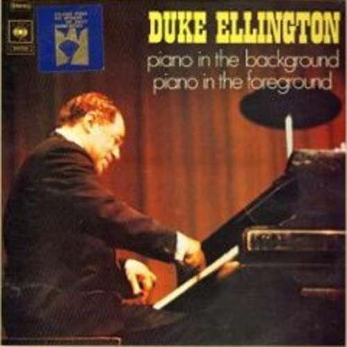 Cover Duke Ellington - Piano In The Background Piano In The Foreground (2xLP, Comp) Schallplatten Ankauf