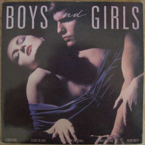 Cover Bryan Ferry - Boys And Girls (LP, Album) Schallplatten Ankauf