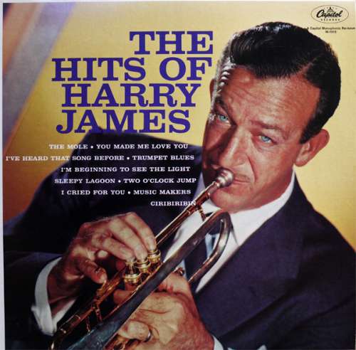 Cover Harry James And His Orchestra - The Hits Of Harry James (LP, Comp, RE, Abr) Schallplatten Ankauf