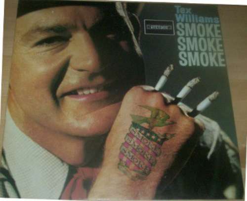 Cover Smoke Smoke Smoke Schallplatten Ankauf