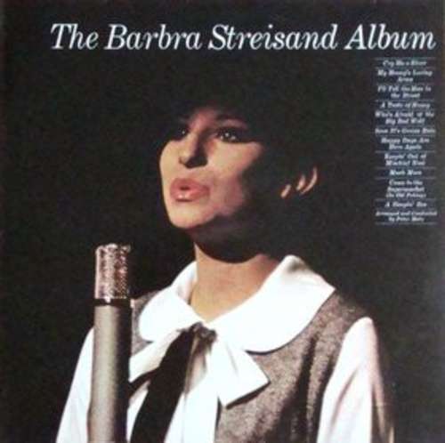 Bild Barbra Streisand - The Barbra Streisand Album (LP, Album, RE) Schallplatten Ankauf
