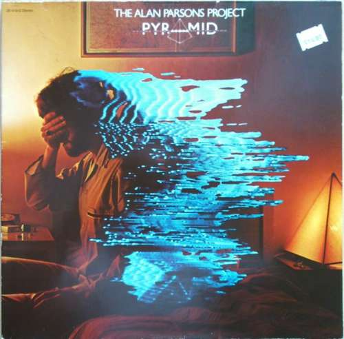 Cover The Alan Parsons Project - Pyramid (LP, Album, Club, Gat) Schallplatten Ankauf