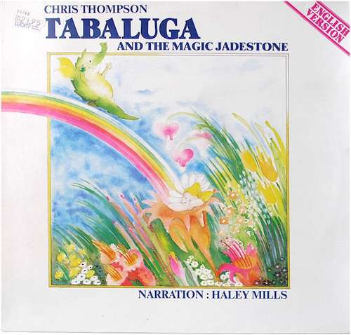 Cover Tabaluga And The Magic Jadestone Schallplatten Ankauf
