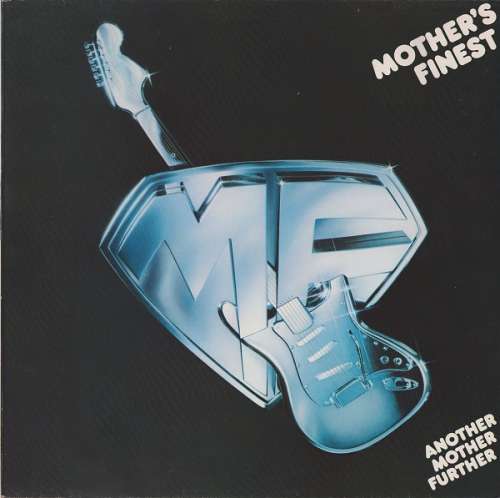 Cover Mother's Finest - Another Mother Further (LP, Album, RE) Schallplatten Ankauf