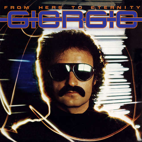 Cover Giorgio* - From Here To Eternity (LP, Album, Pit) Schallplatten Ankauf