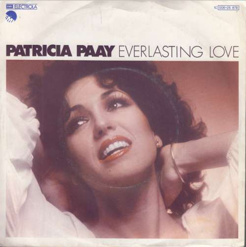 Cover Patricia Paay - Everlasting Love (7, Single) Schallplatten Ankauf