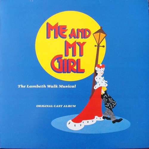 Cover Various - Me And My Girl (LP, Album) Schallplatten Ankauf