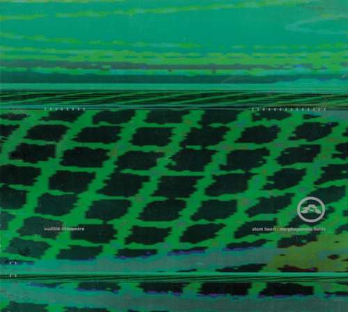 Cover Atom Heart - Morphogenetic Fields (CD, Album) Schallplatten Ankauf