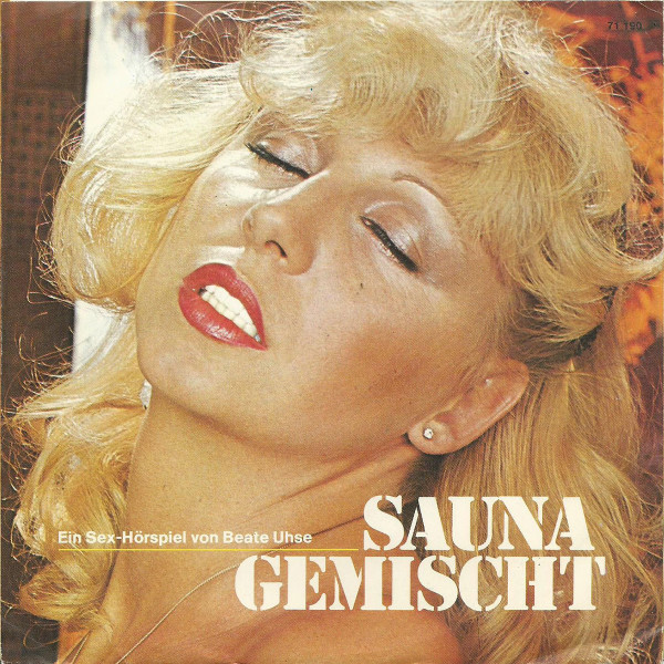 Cover Unknown Artist - Sauna Gemischt (7) Schallplatten Ankauf