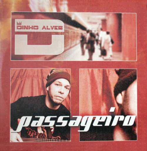 Cover Dinho Alves - Passageiro (12) Schallplatten Ankauf