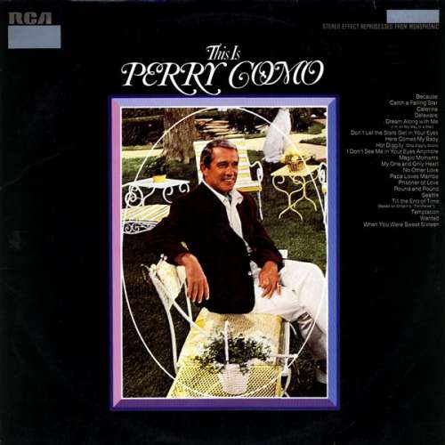 Cover Perry Como - This Is Perry Como (2xLP, Comp, RP) Schallplatten Ankauf
