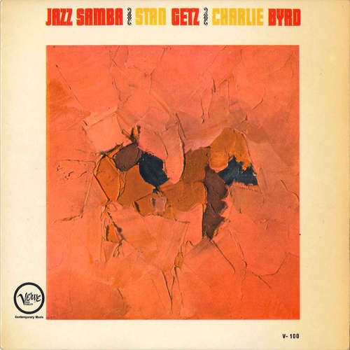 Cover Stan Getz / Charlie Byrd - Jazz Samba (7, Single) Schallplatten Ankauf
