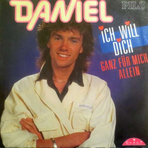 Cover Daniel (16) - Ich Will Dich Ganz Für Mich Allein (7, Single) Schallplatten Ankauf