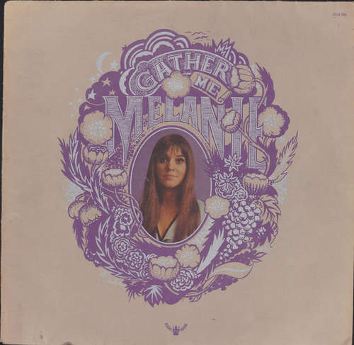 Cover Melanie (2) - Gather Me (LP, Album) Schallplatten Ankauf