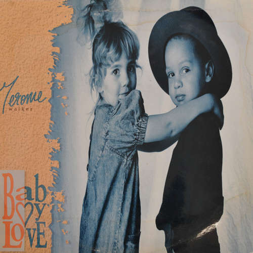 Cover Jerome Walker - Baby Love (12) Schallplatten Ankauf