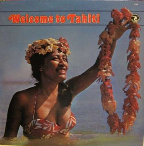 Cover Nat Mara - Welcome To Tahiti (LP) Schallplatten Ankauf