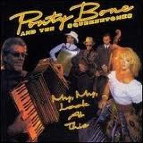 Cover Ponty Bone And The Squeezetones - My, My , Look At This (LP) Schallplatten Ankauf